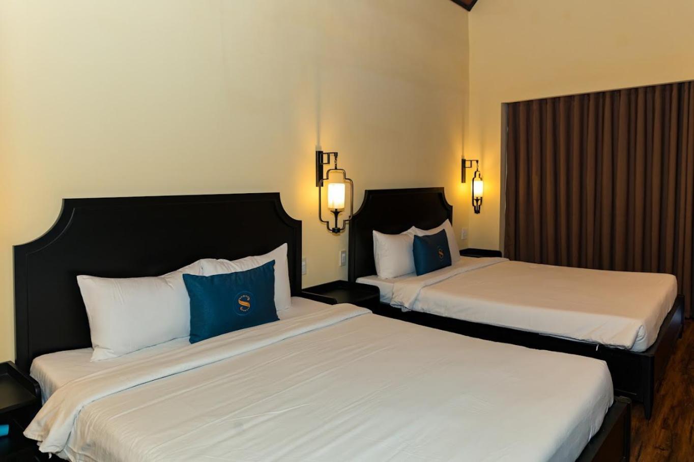 Sabina Boutique Hotel & Villa Mui Ne Bagian luar foto