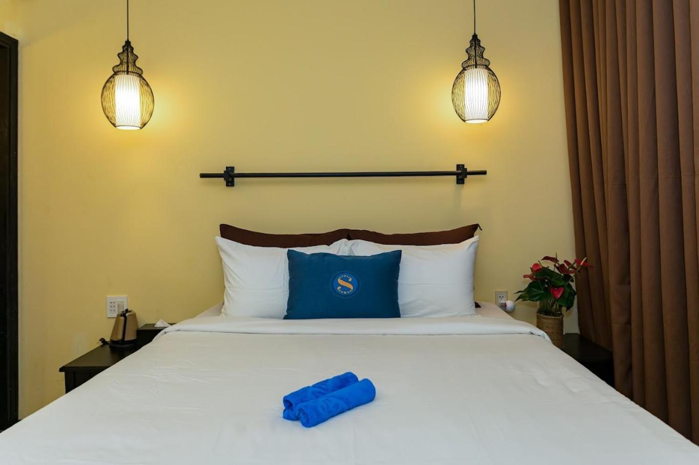 Sabina Boutique Hotel & Villa Mui Ne Bagian luar foto