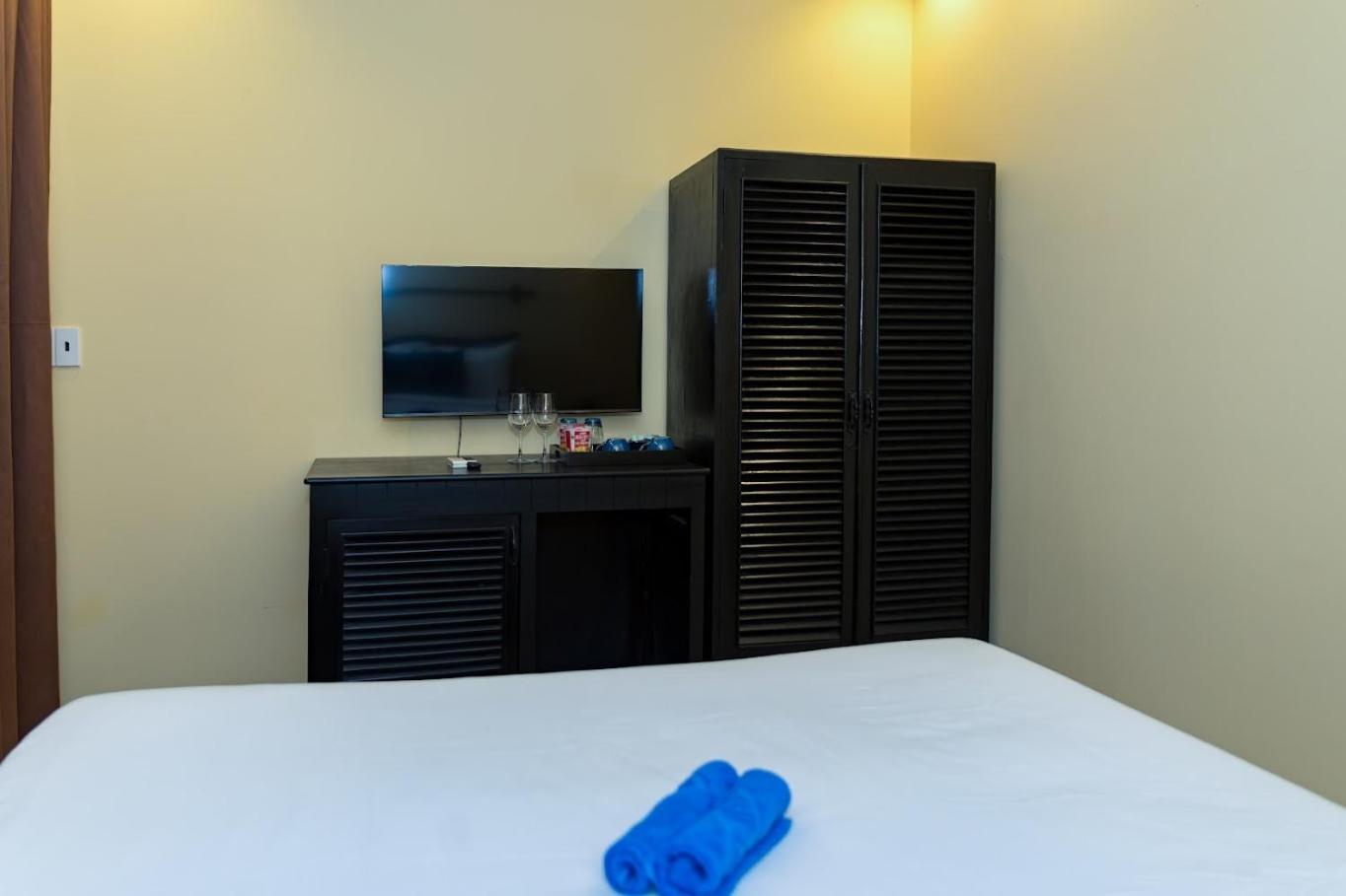 Sabina Boutique Hotel & Villa Mui Ne Bagian luar foto
