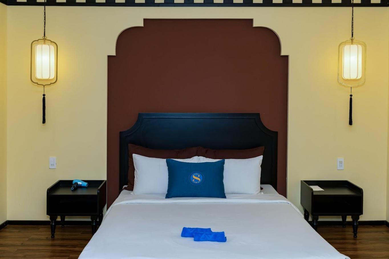 Sabina Boutique Hotel & Villa Mui Ne Bagian luar foto