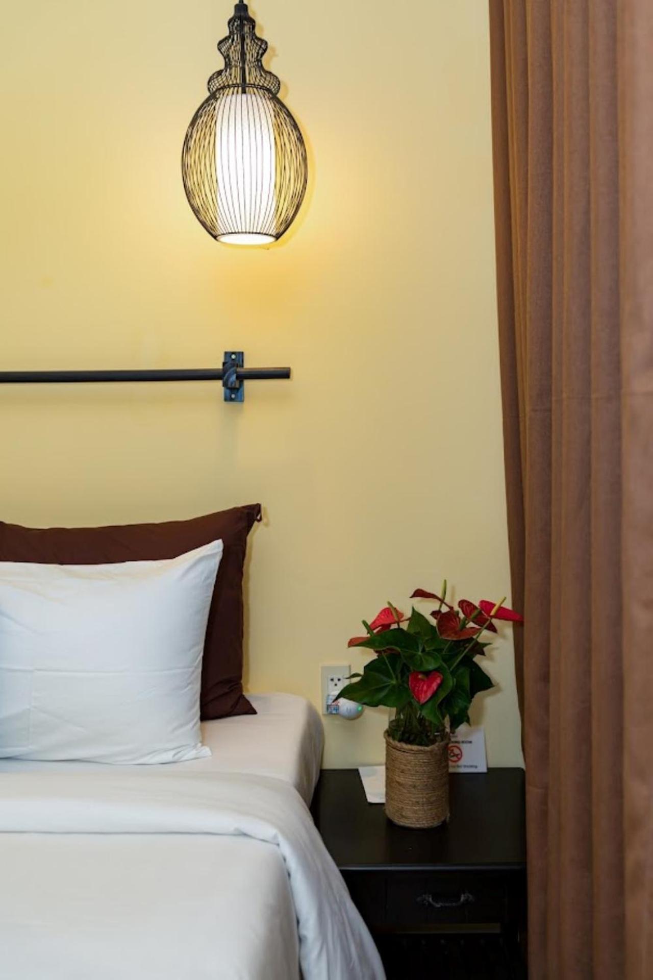 Sabina Boutique Hotel & Villa Mui Ne Bagian luar foto