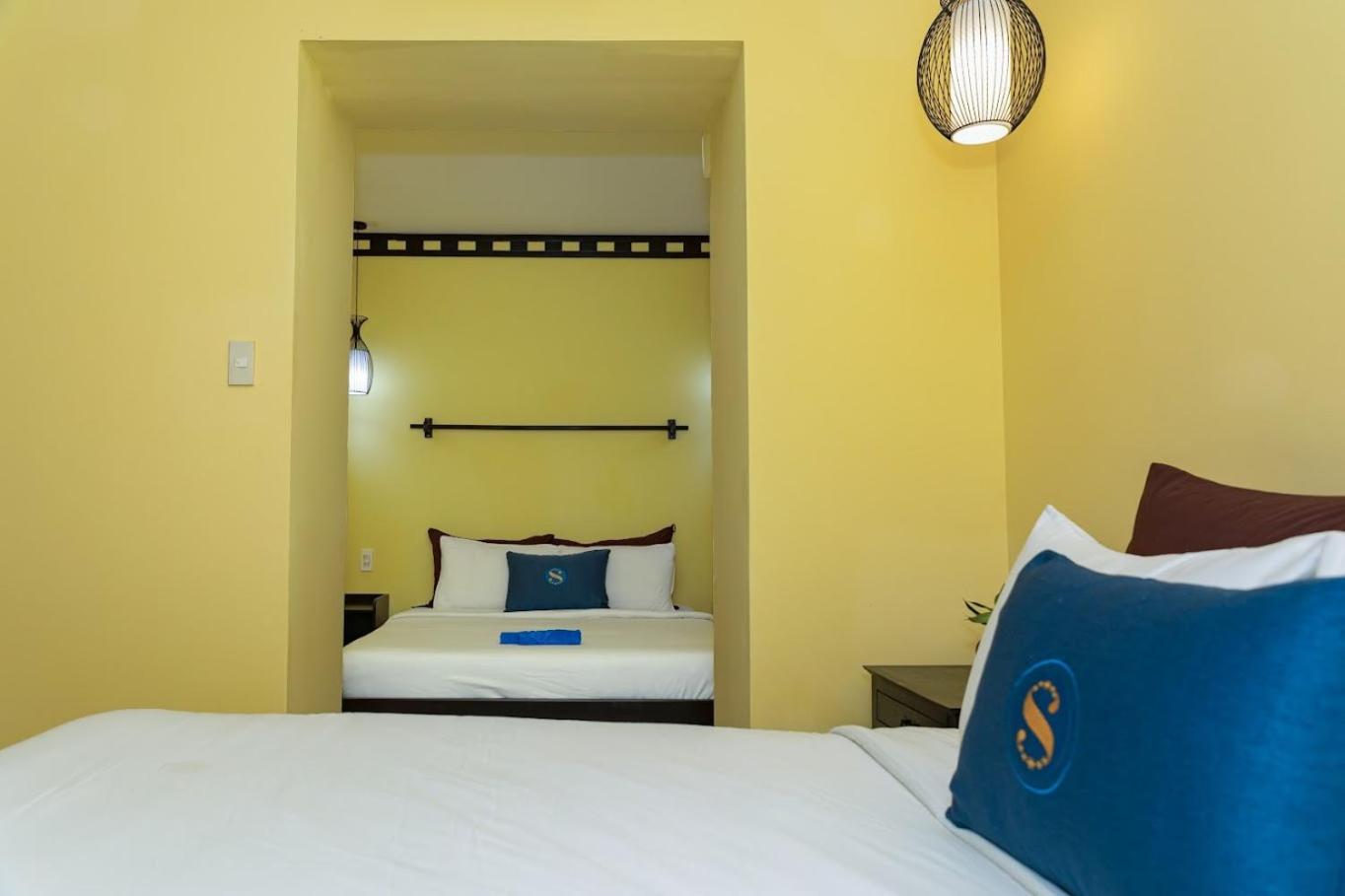 Sabina Boutique Hotel & Villa Mui Ne Bagian luar foto