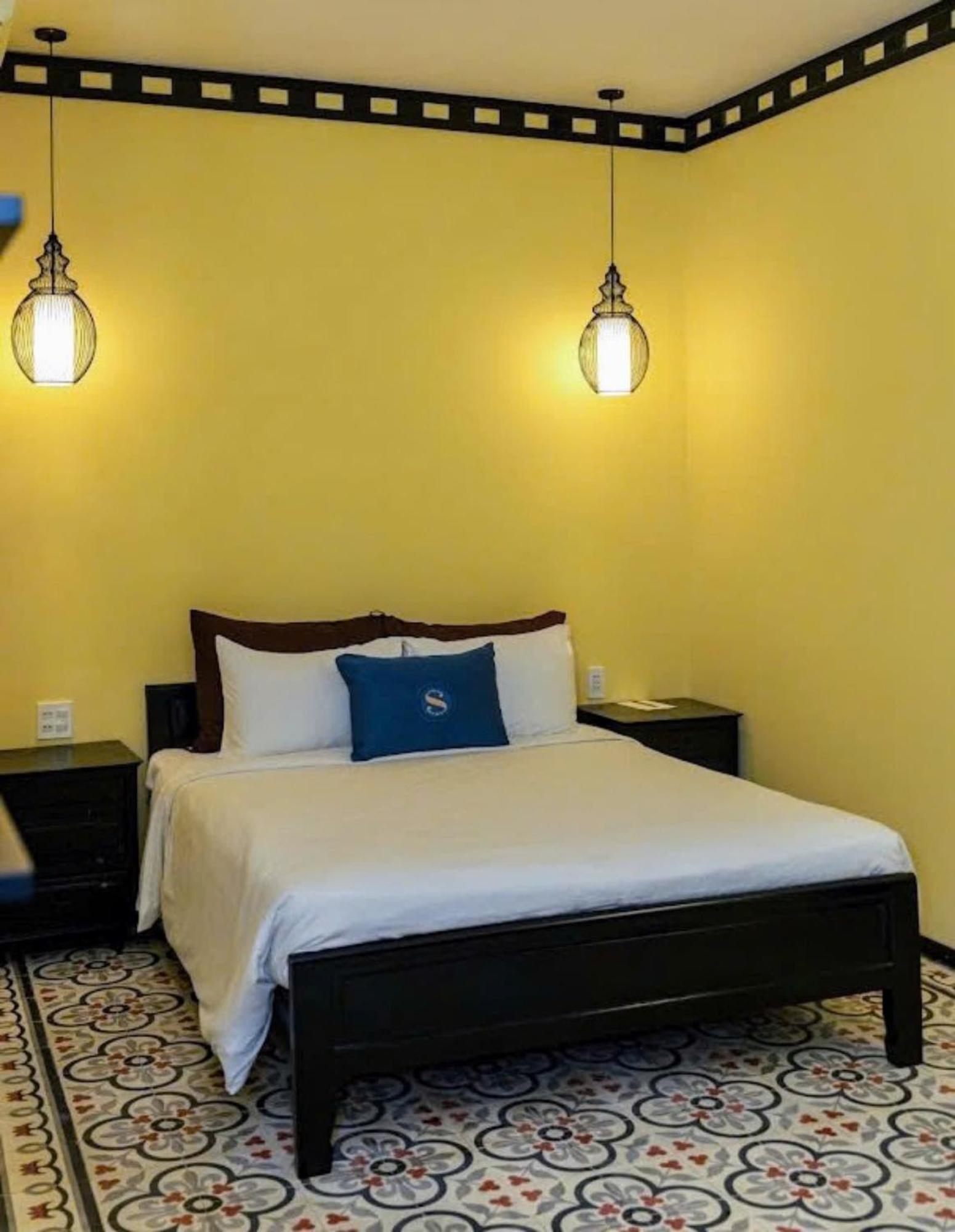 Sabina Boutique Hotel & Villa Mui Ne Bagian luar foto