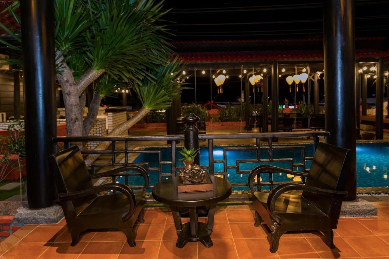Sabina Boutique Hotel & Villa Mui Ne Bagian luar foto