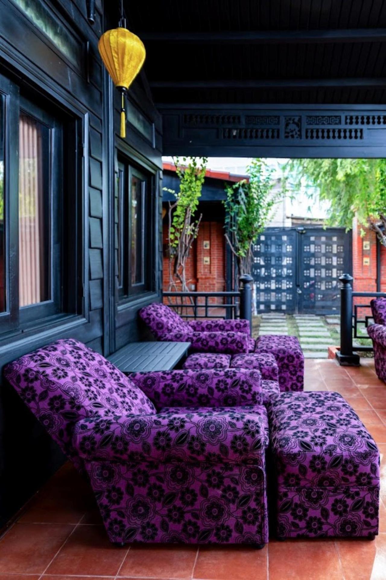 Sabina Boutique Hotel & Villa Mui Ne Bagian luar foto