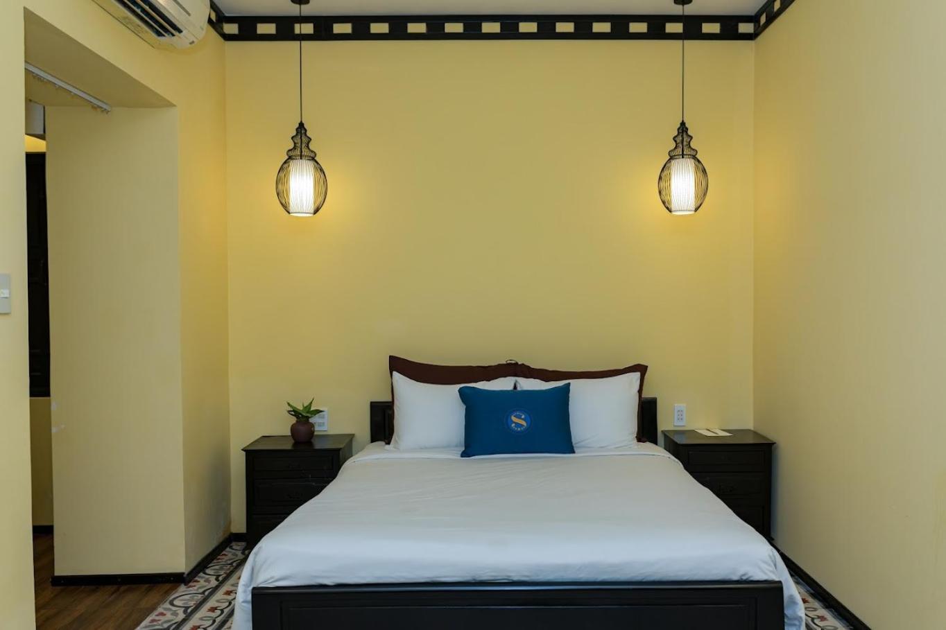 Sabina Boutique Hotel & Villa Mui Ne Bagian luar foto