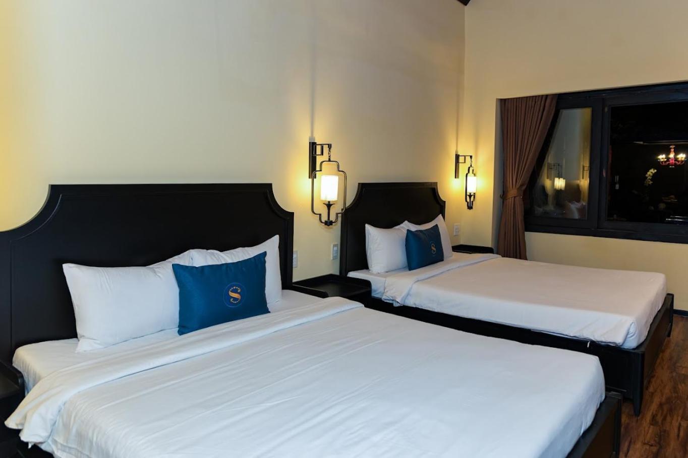 Sabina Boutique Hotel & Villa Mui Ne Bagian luar foto