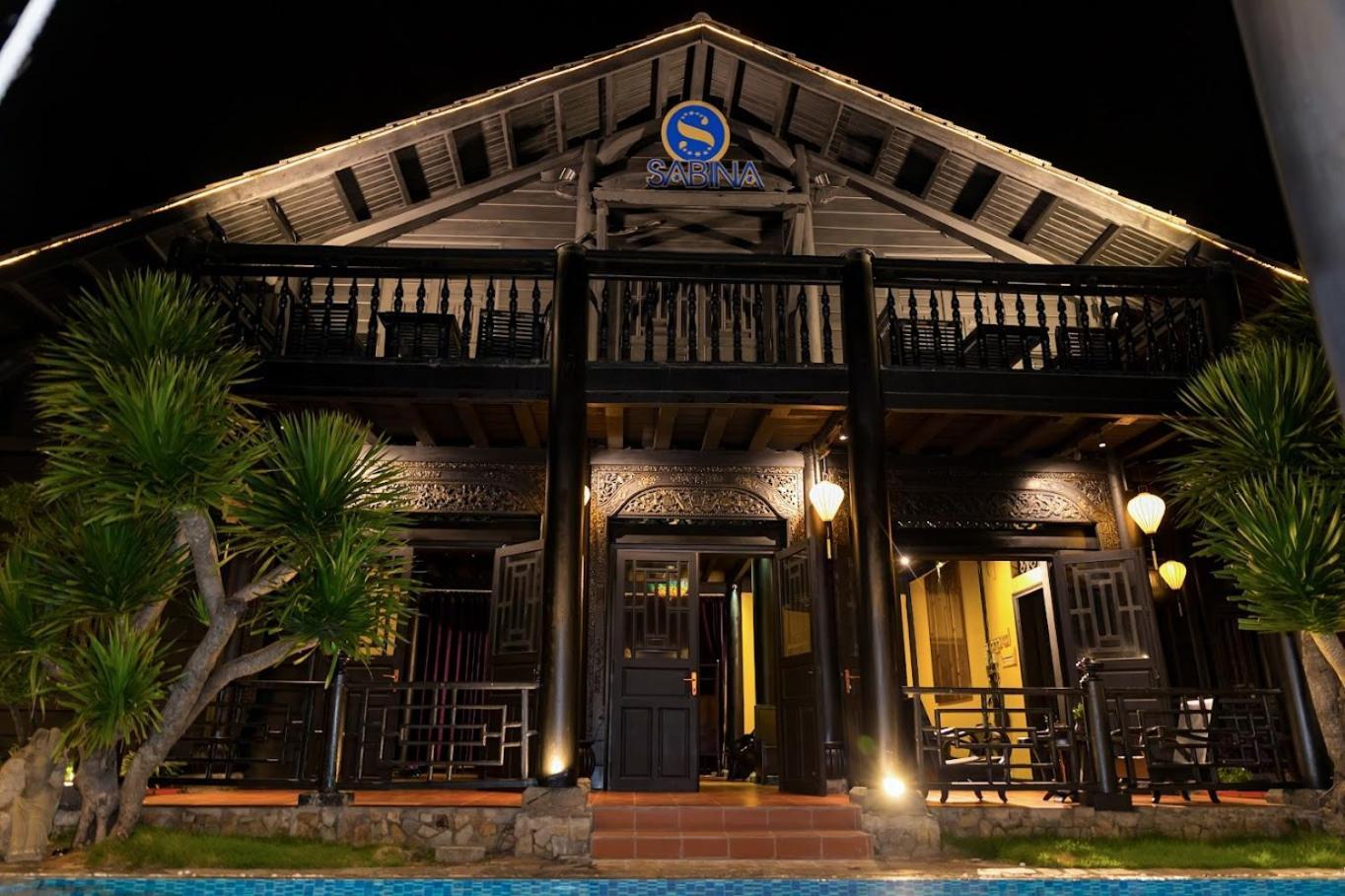 Sabina Boutique Hotel & Villa Mui Ne Bagian luar foto