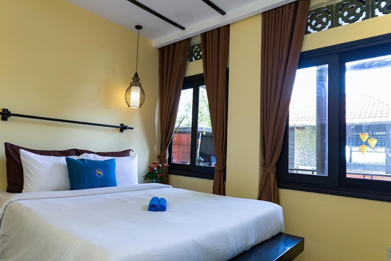 Sabina Boutique Hotel & Villa Mui Ne Bagian luar foto