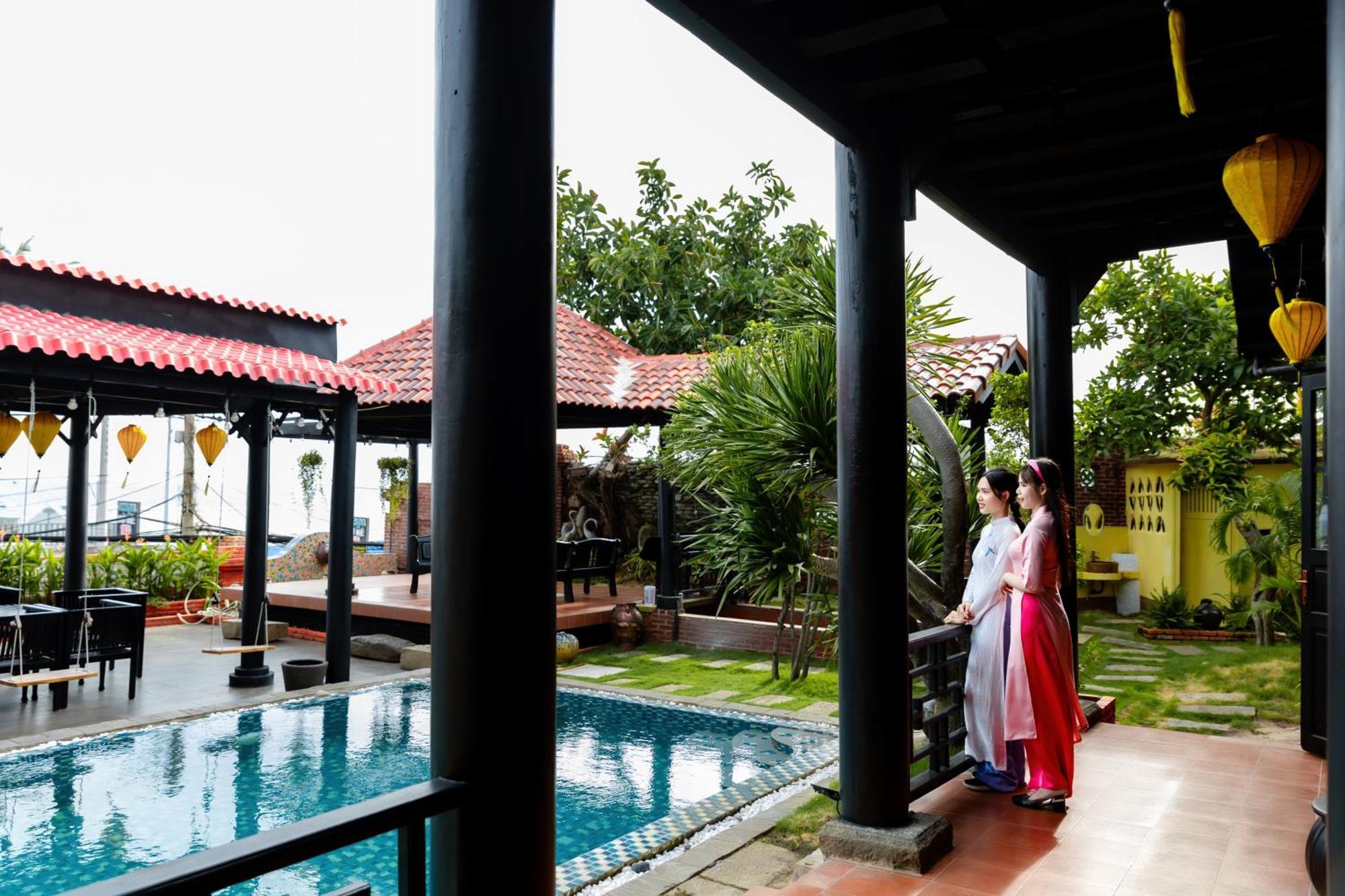 Sabina Boutique Hotel & Villa Mui Ne Bagian luar foto