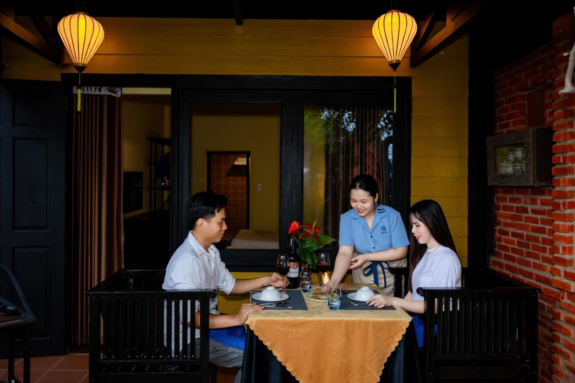 Sabina Boutique Hotel & Villa Mui Ne Bagian luar foto