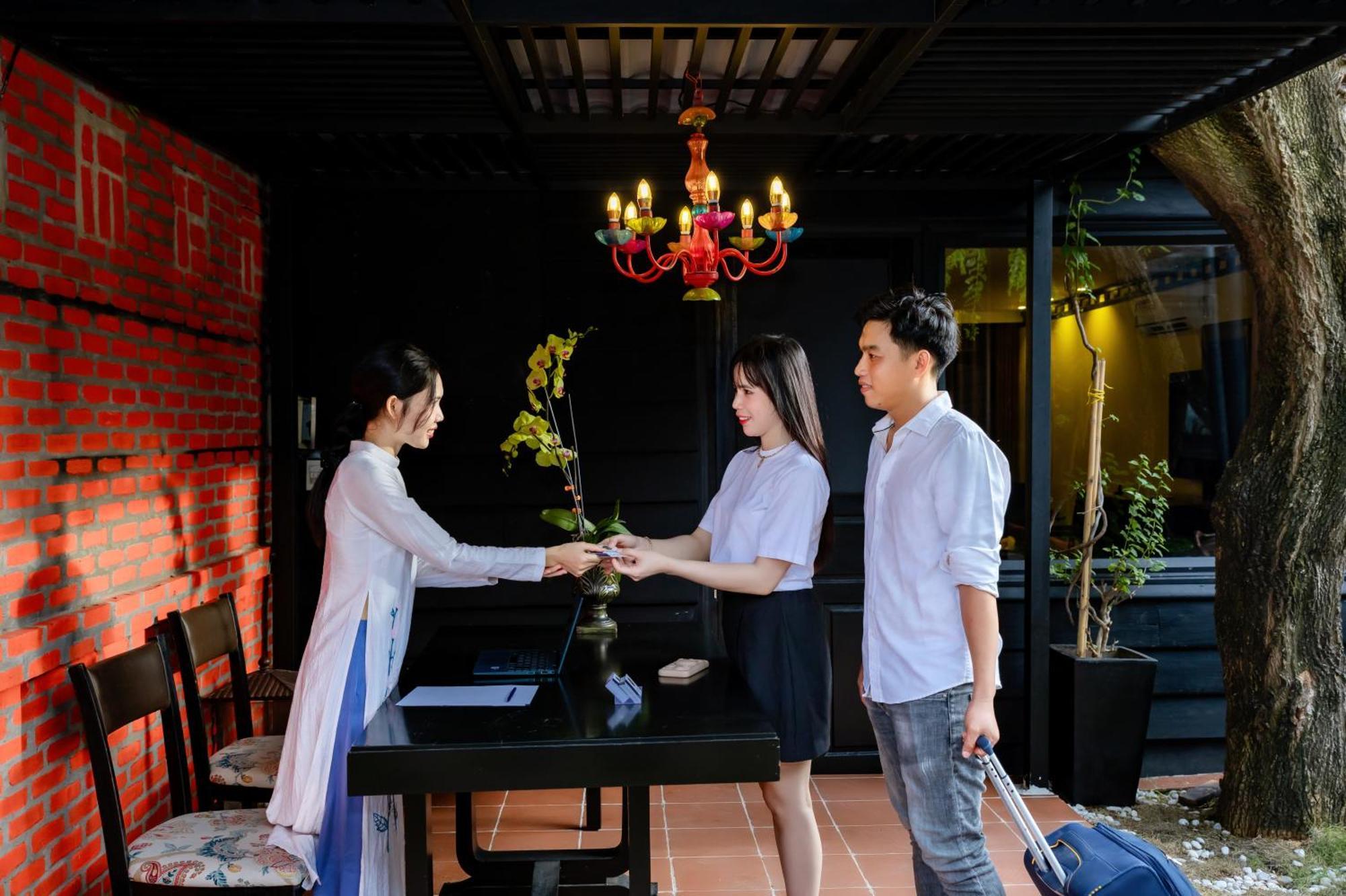 Sabina Boutique Hotel & Villa Mui Ne Bagian luar foto