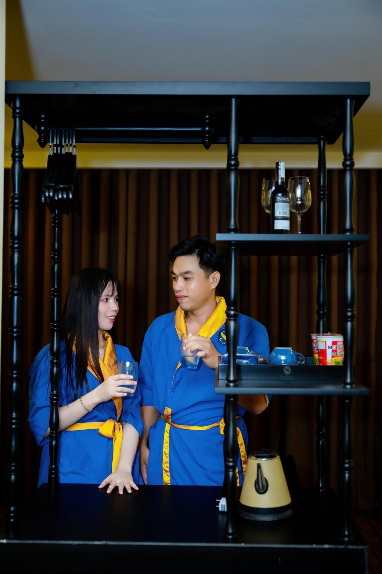 Sabina Boutique Hotel & Villa Mui Ne Bagian luar foto