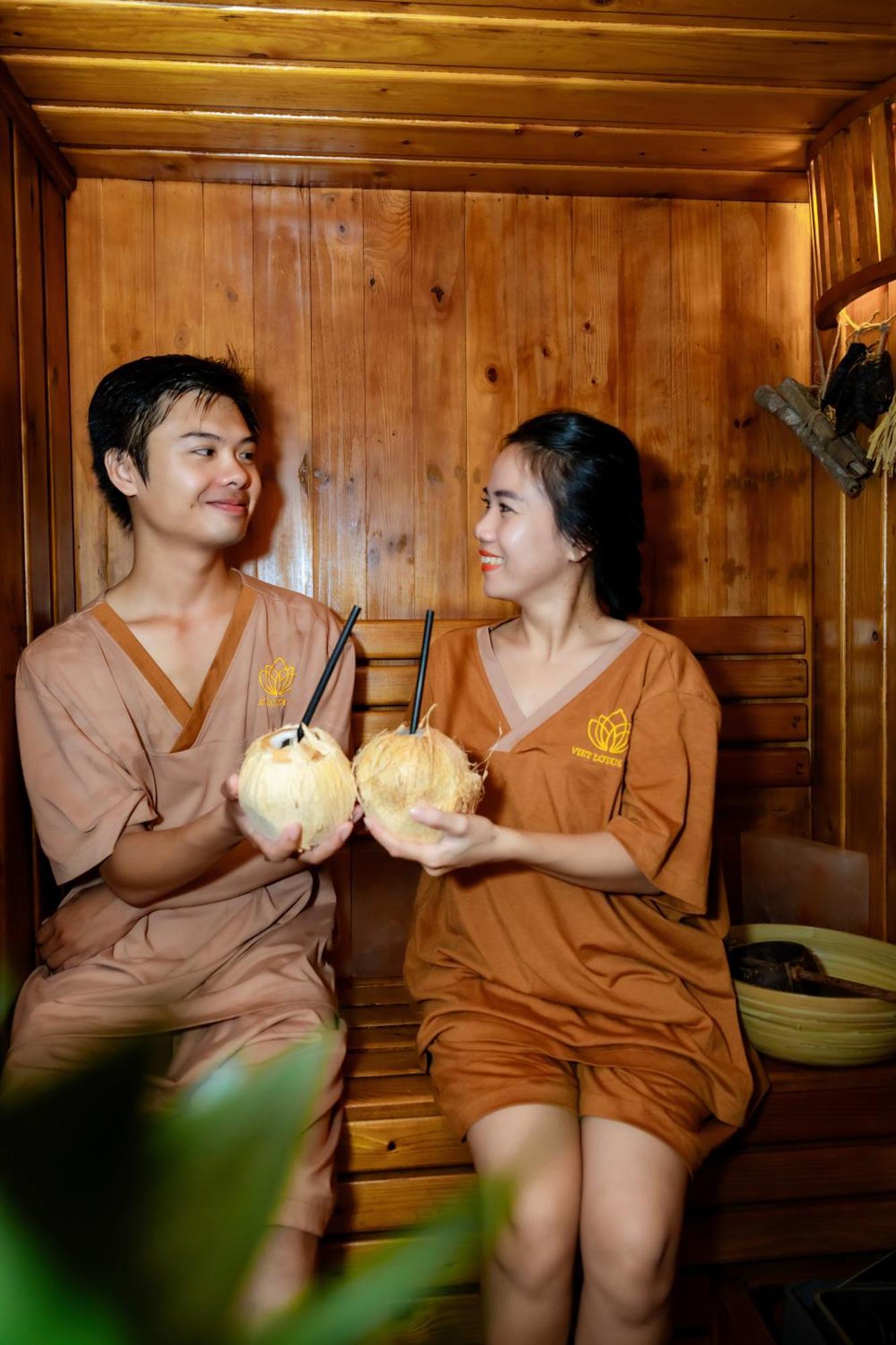 Sabina Boutique Hotel & Villa Mui Ne Bagian luar foto