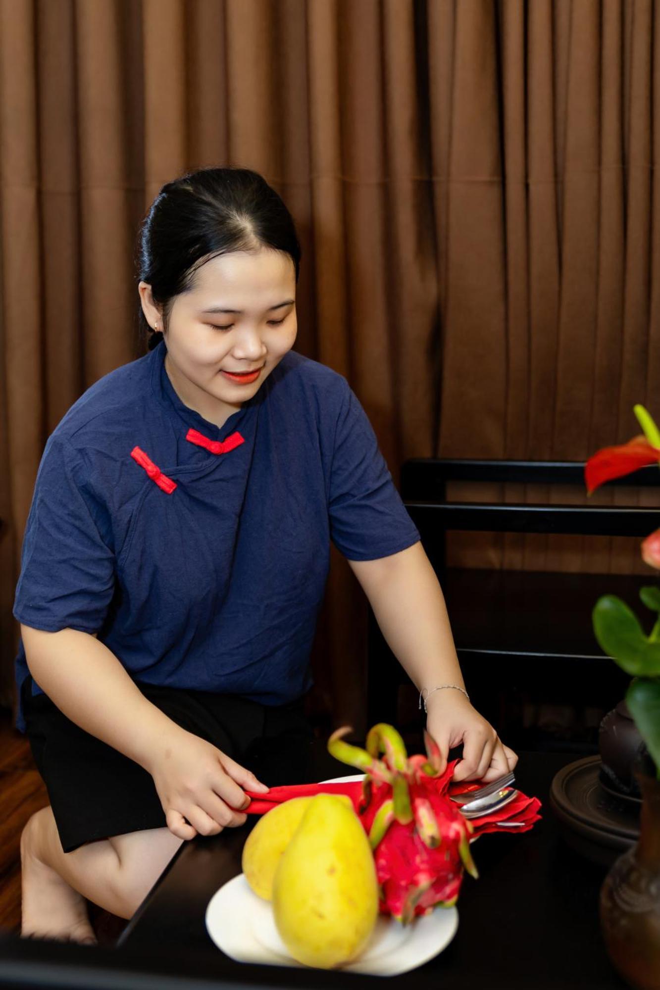 Sabina Boutique Hotel & Villa Mui Ne Bagian luar foto