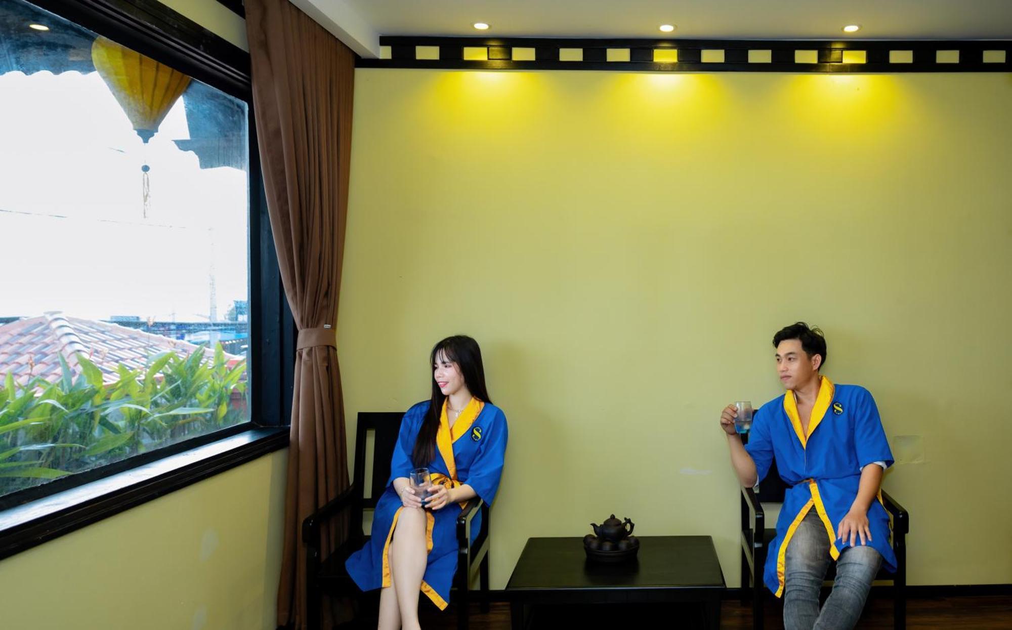 Sabina Boutique Hotel & Villa Mui Ne Bagian luar foto