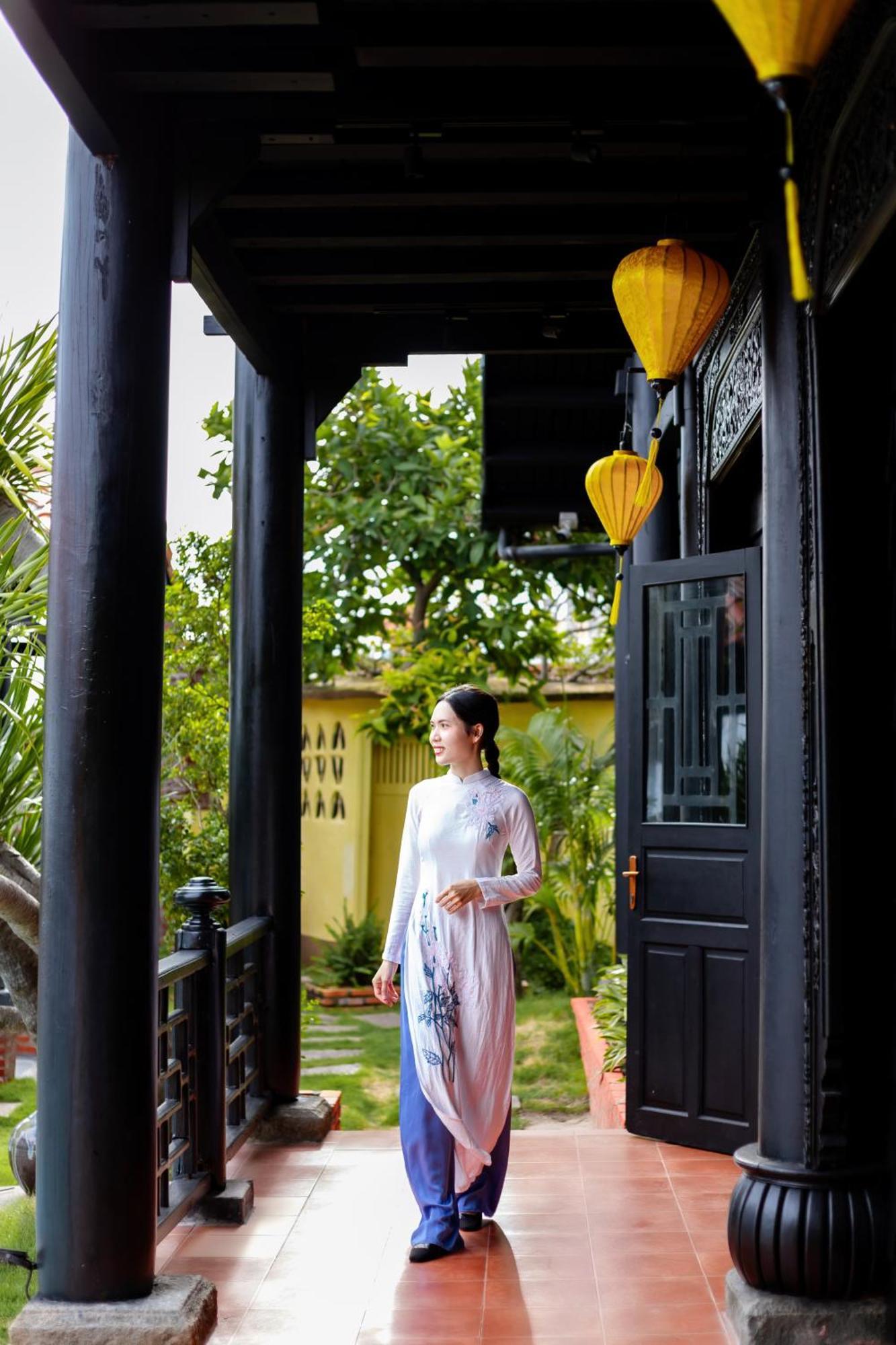 Sabina Boutique Hotel & Villa Mui Ne Bagian luar foto
