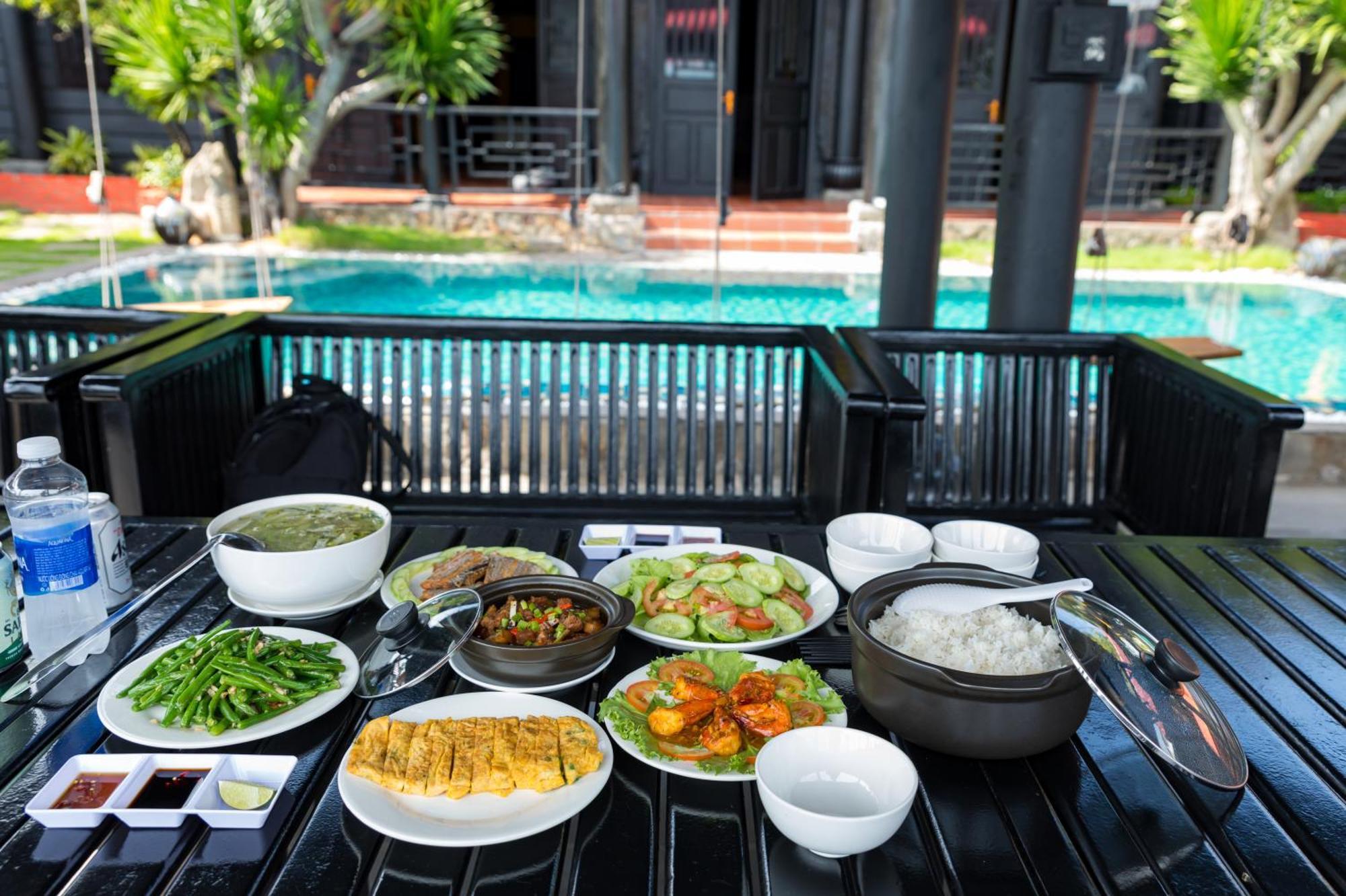 Sabina Boutique Hotel & Villa Mui Ne Bagian luar foto
