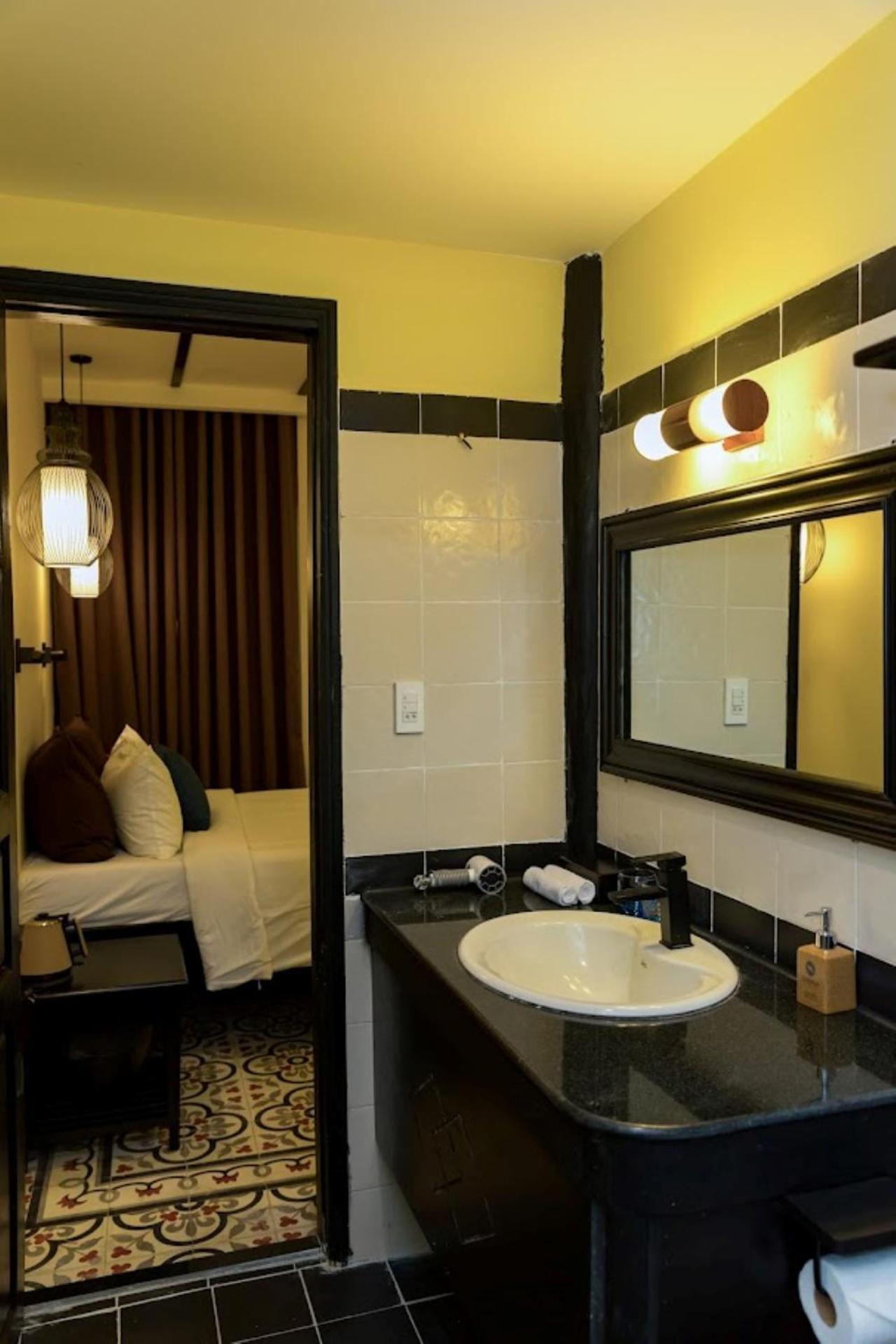 Sabina Boutique Hotel & Villa Mui Ne Bagian luar foto