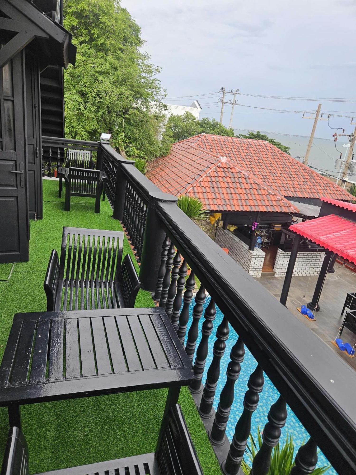 Sabina Boutique Hotel & Villa Mui Ne Bagian luar foto