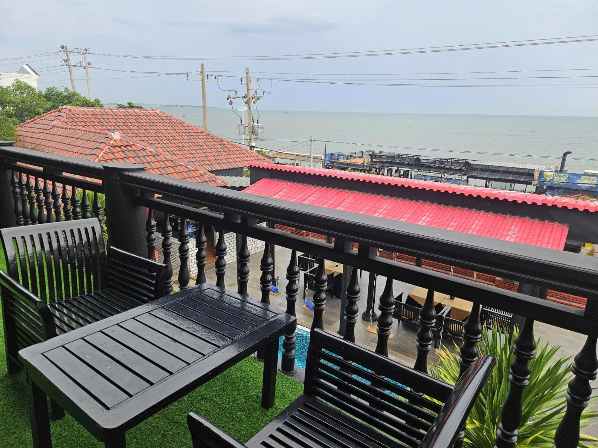 Sabina Boutique Hotel & Villa Mui Ne Bagian luar foto