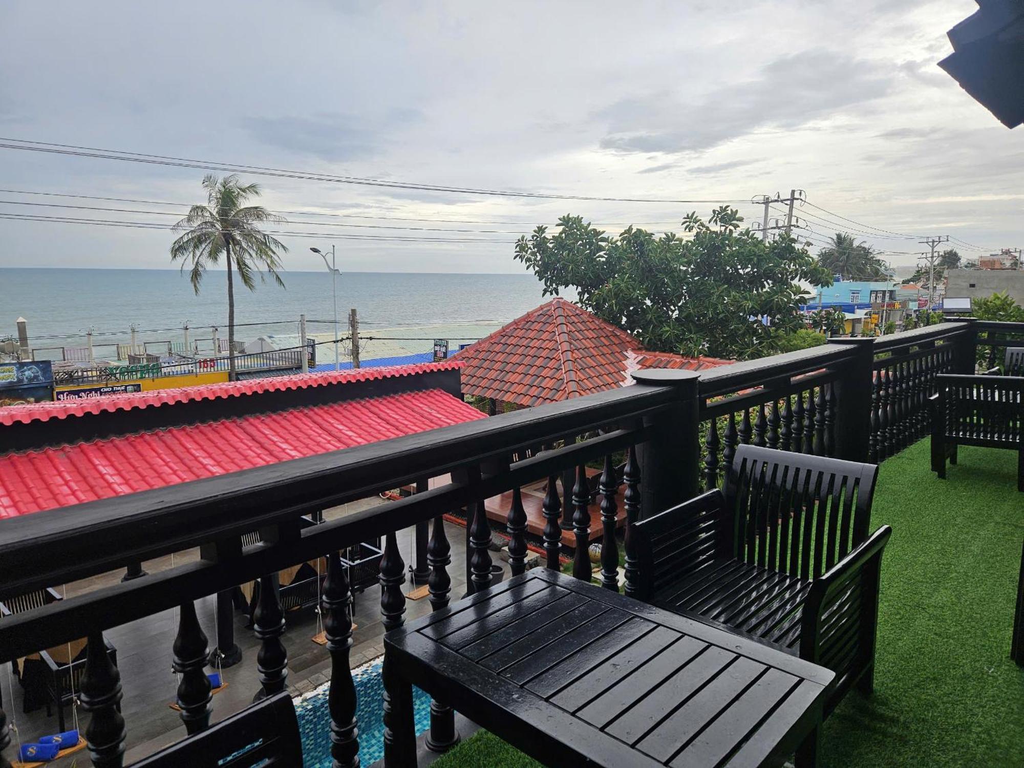 Sabina Boutique Hotel & Villa Mui Ne Bagian luar foto