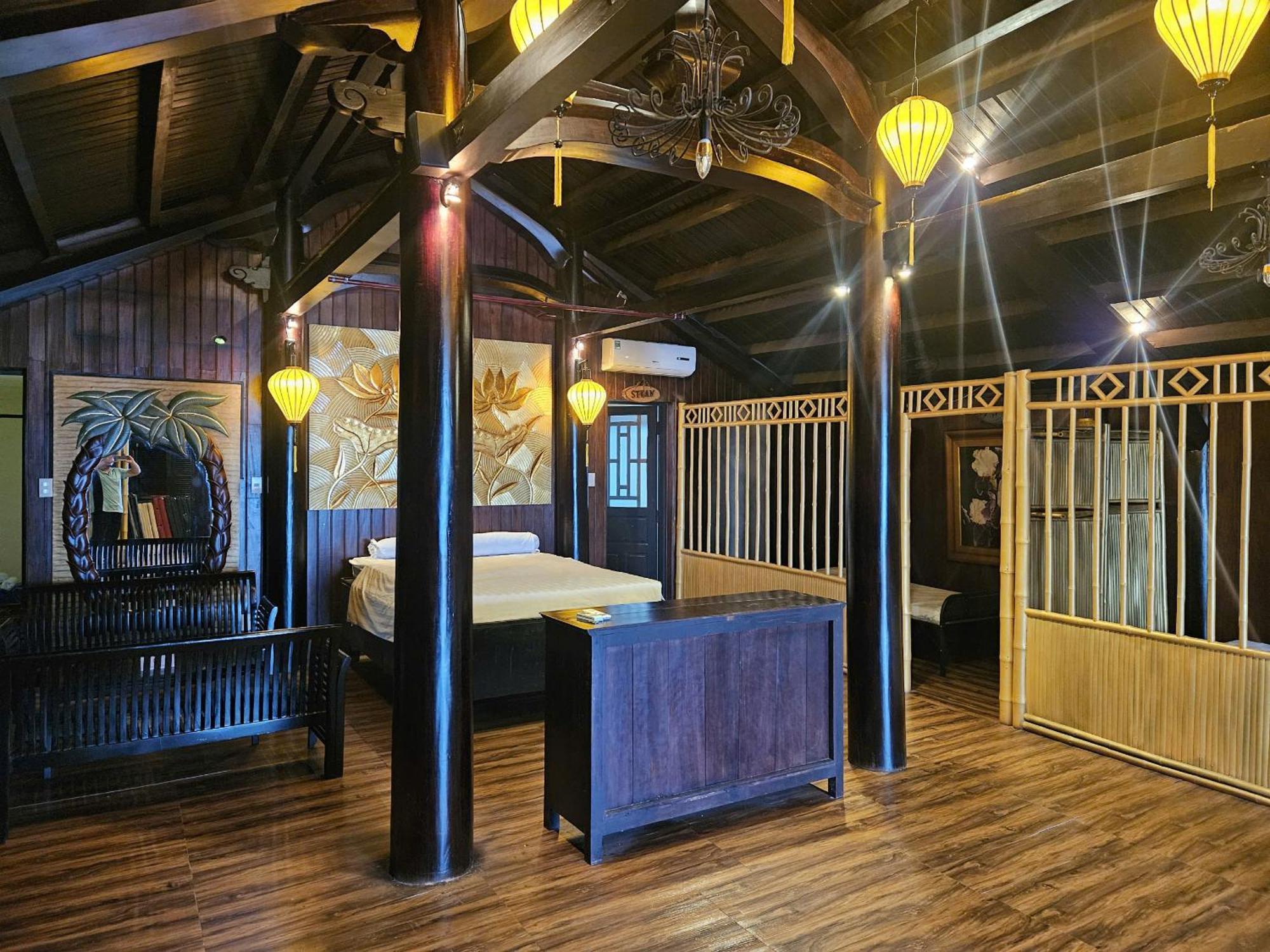 Sabina Boutique Hotel & Villa Mui Ne Bagian luar foto